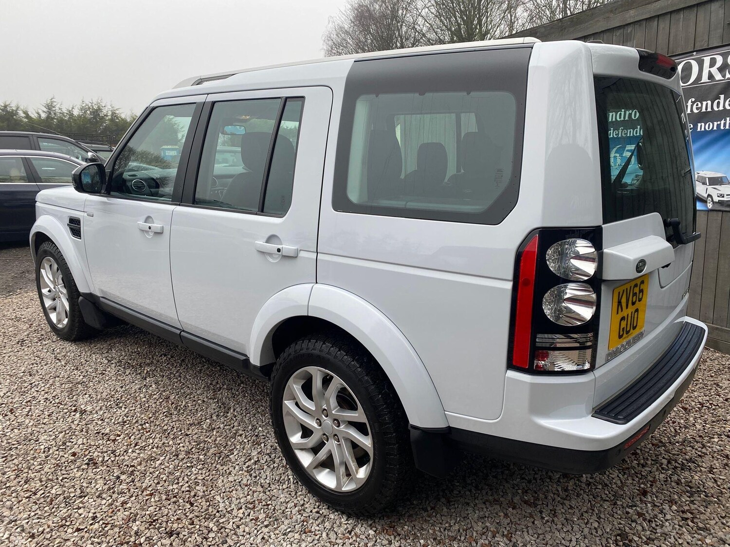 Used Land Rover Discovery 2016 for sale - 77441209: Photo 33