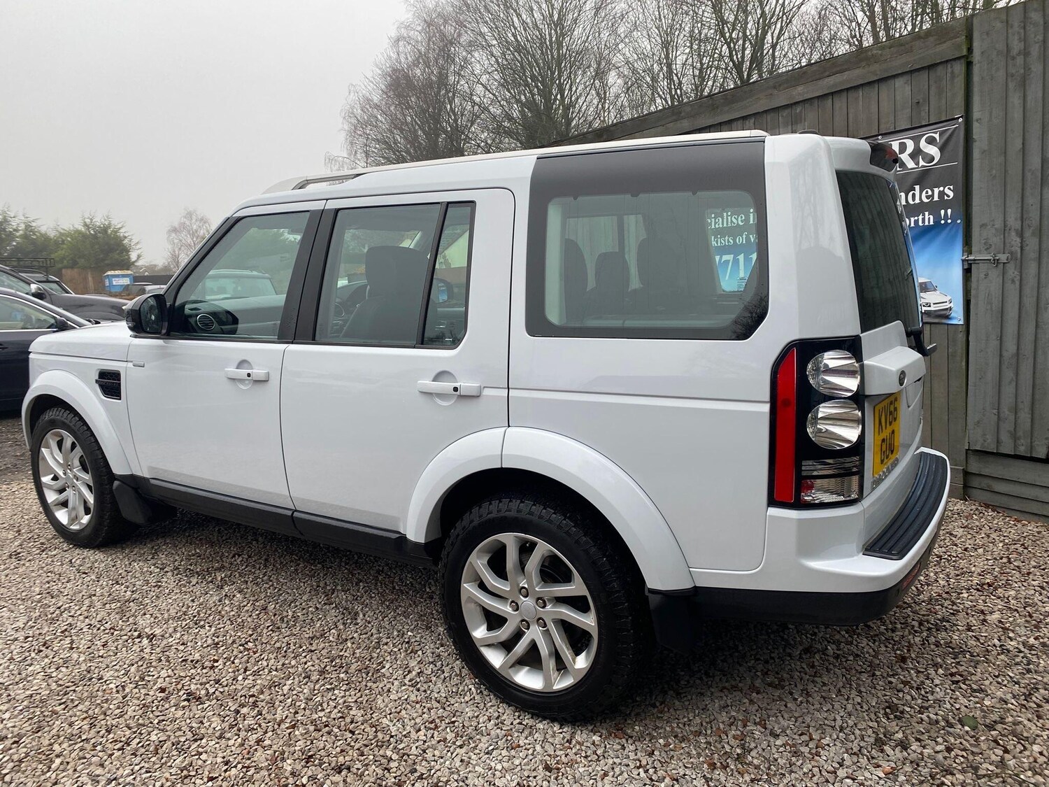 Used Land Rover Discovery 2016 for sale - 77441209: Photo 35