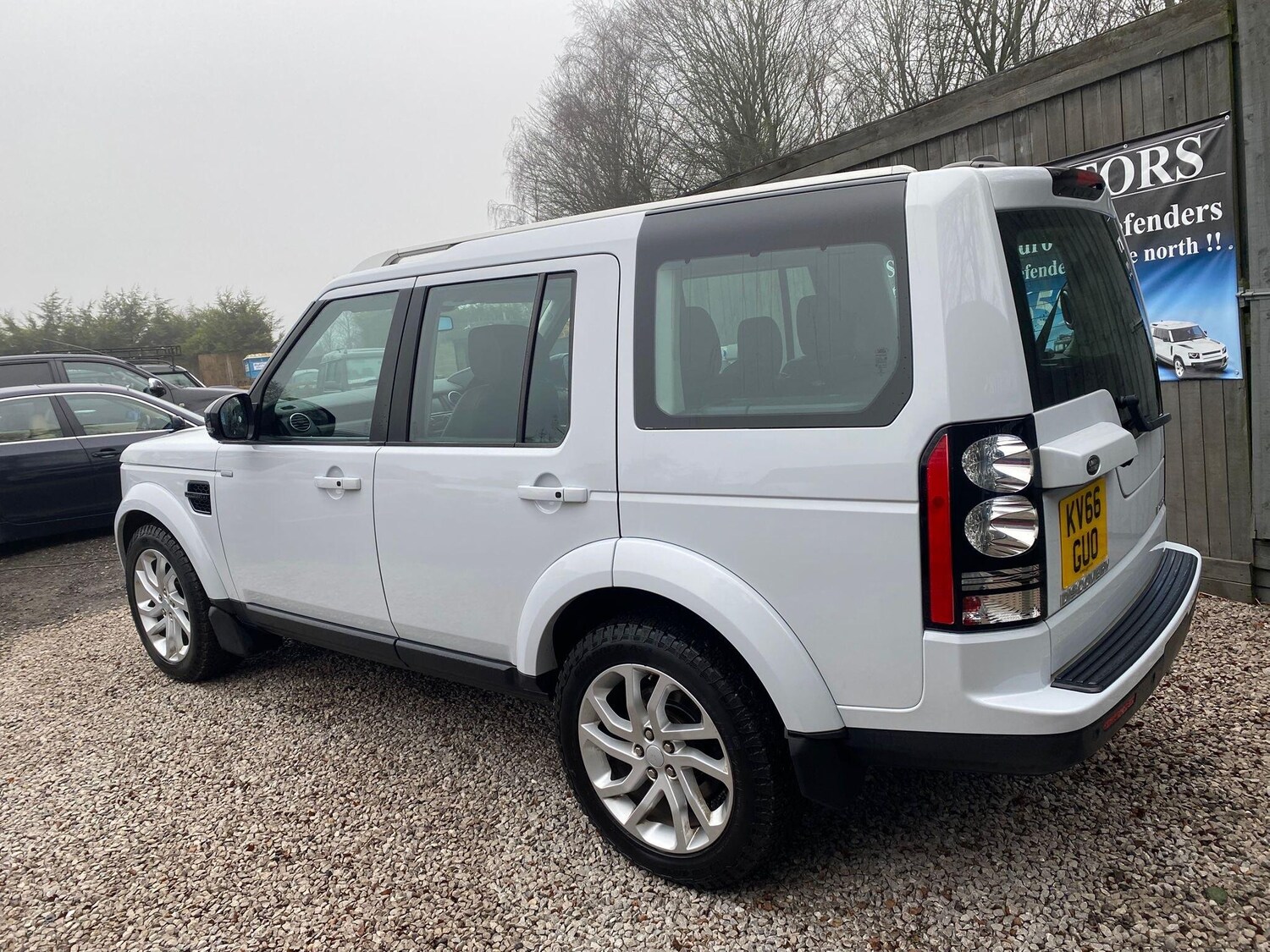 Used Land Rover Discovery 2016 for sale - 77441209: Photo 36