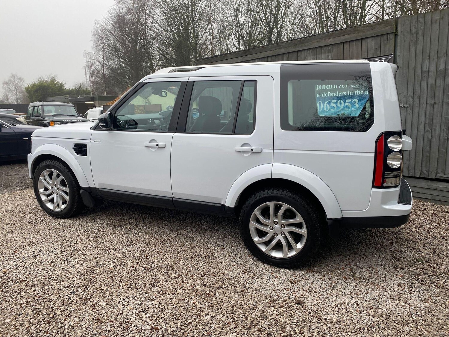Used Land Rover Discovery 2016 for sale - 77441209: Photo 39