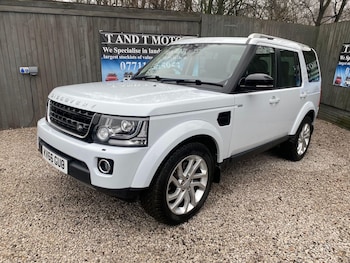 Used Land Rover Discovery 4 2016 for sale - 77441209: Photo