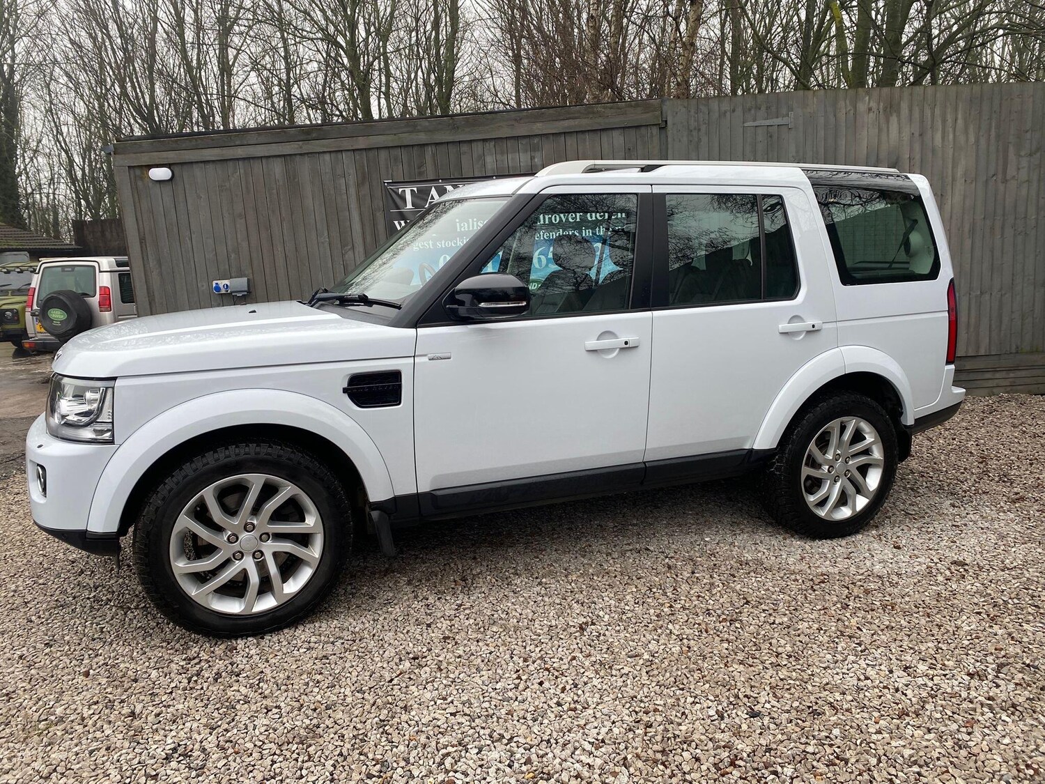 Used Land Rover Discovery 2016 for sale - 77441209: Photo 40
