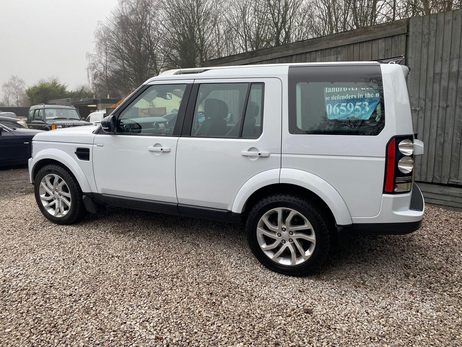 Used Land Rover Discovery 2016 for sale - 77441209: Photo 44