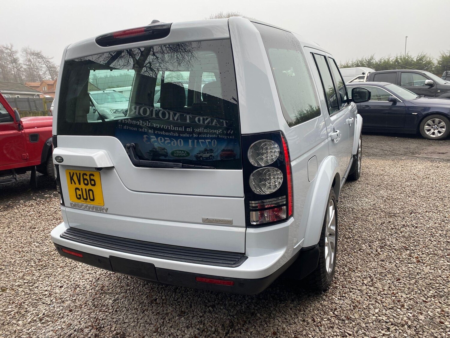 Used Land Rover Discovery 2016 for sale - 77441209: Photo 45