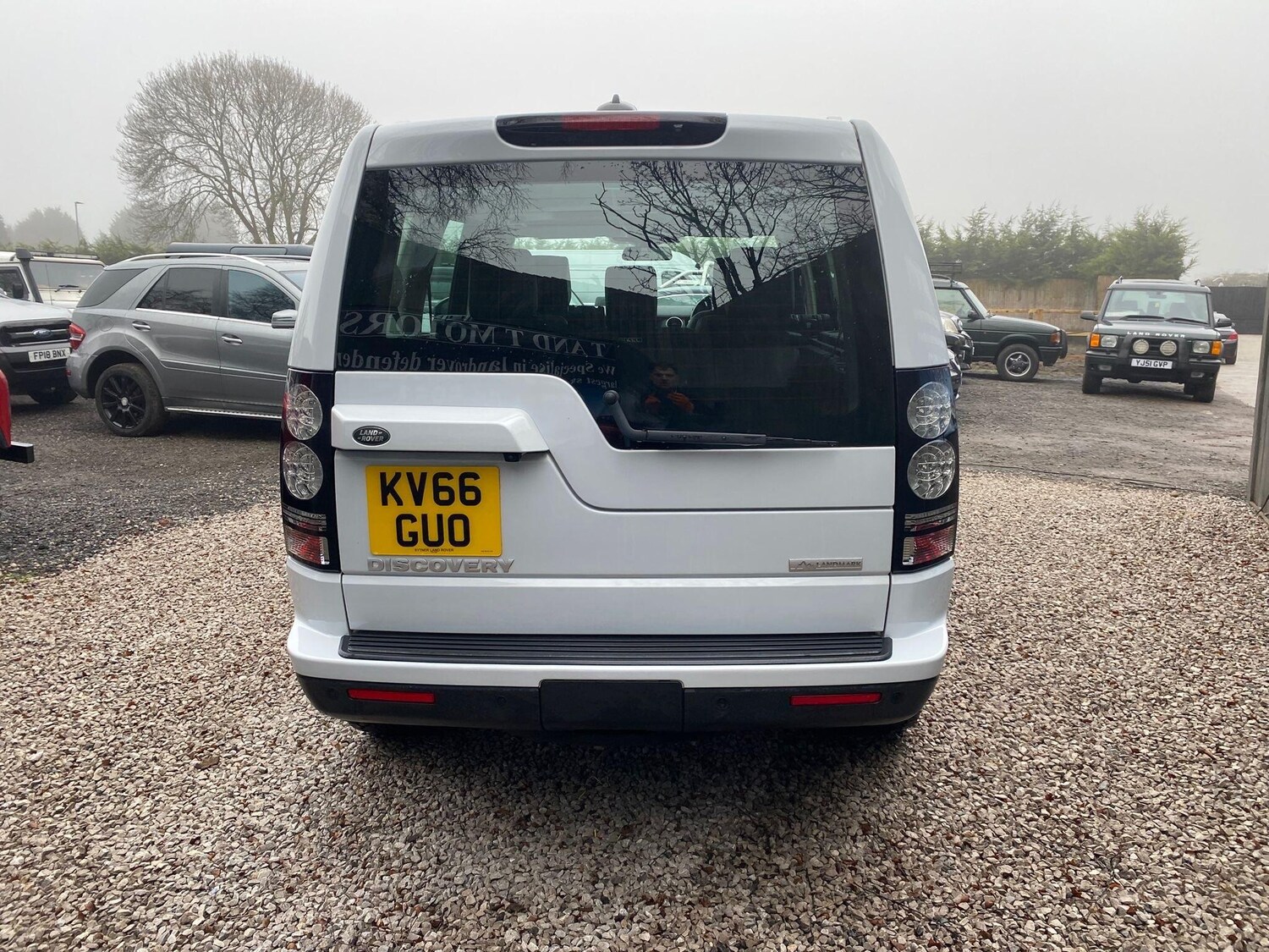 Used Land Rover Discovery 2016 for sale - 77441209: Photo 48