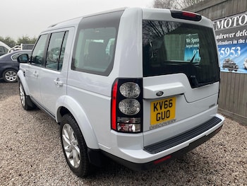 Used Land Rover Discovery 4 2016 for sale - 77441209: Photo