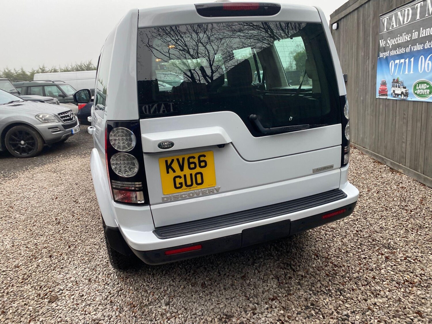 Used Land Rover Discovery 2016 for sale - 77441209: Photo 50