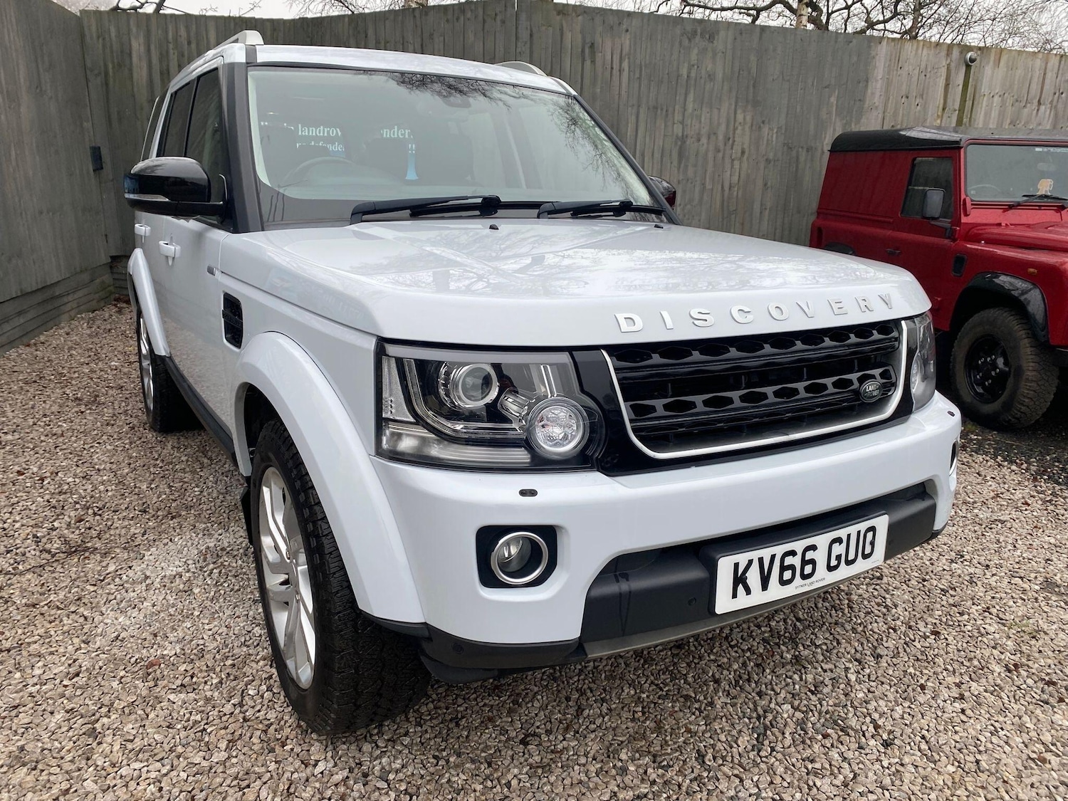 Used Land Rover Discovery 2016 for sale - 77441209: Photo 6