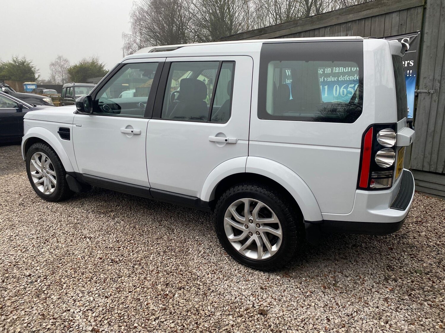 Used Land Rover Discovery 2016 for sale - 77441209: Photo 65