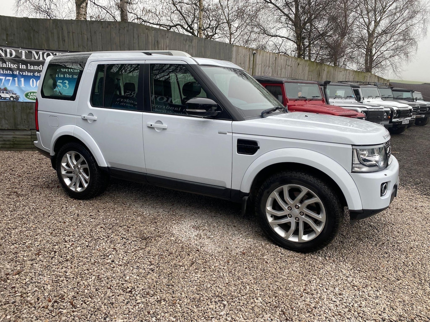 Used Land Rover Discovery 2016 for sale - 77441209: Photo 7