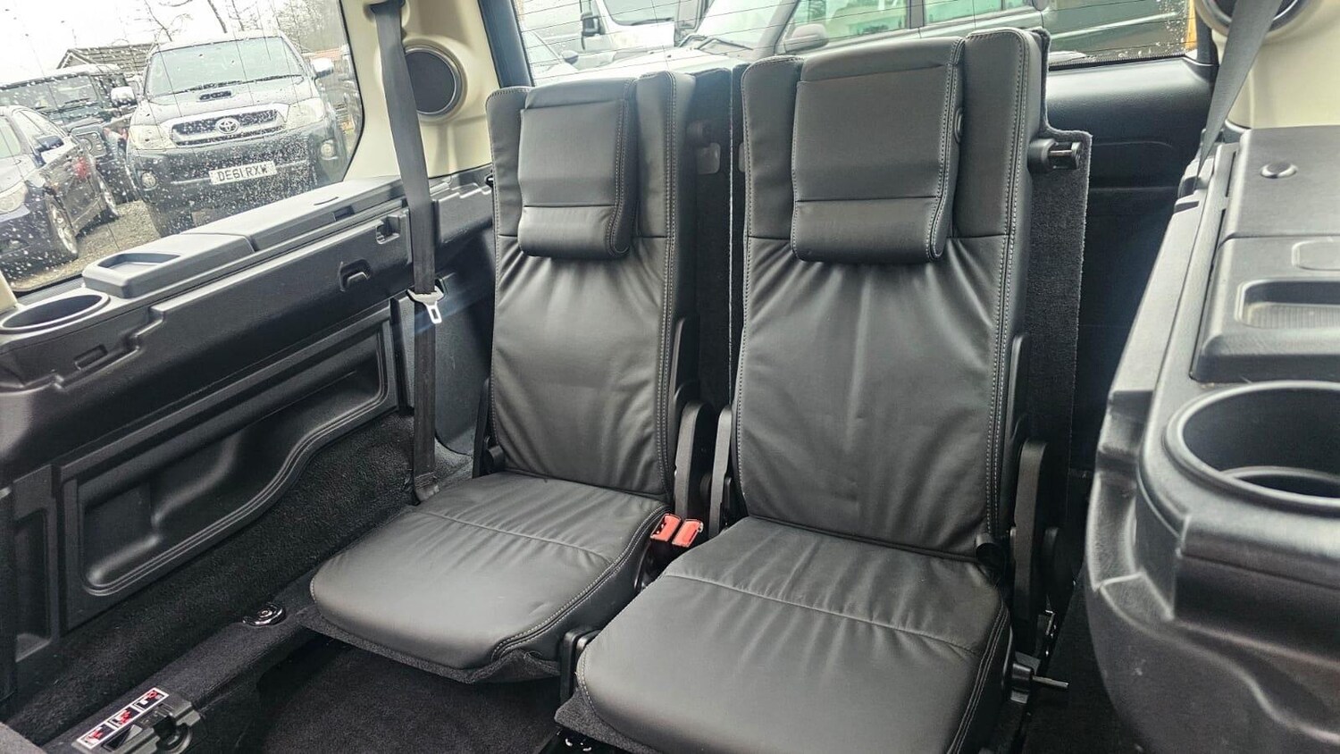 Used Land Rover Discovery 2016 for sale - 77441209: Photo 80