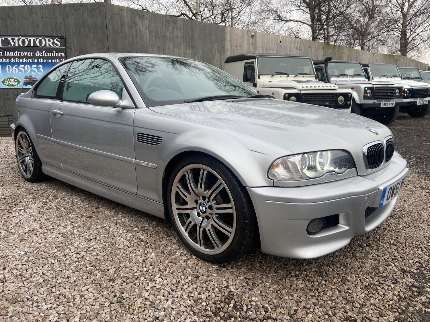 Used BMW M3 2001 for sale - 77396290: Photo 1