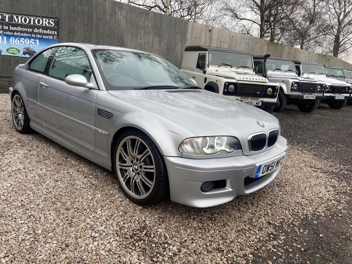Used BMW M3 2001 for sale - 77396290: Photo 10