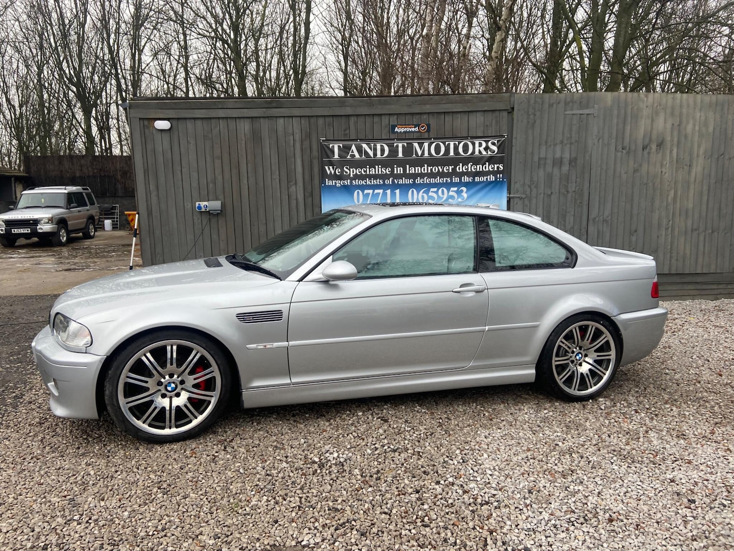 Used BMW M3 2001 for sale - 77396290: Photo 27