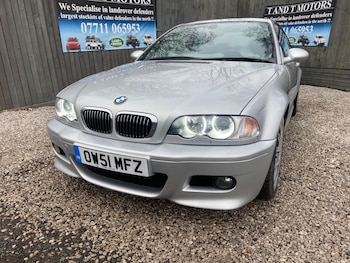 Used BMW M3 2001 for sale - 77396290: Photo