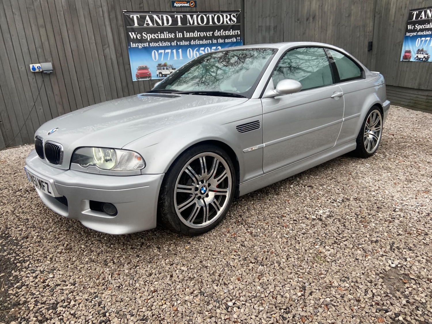 Used BMW M3 2001 for sale - 77396290: Photo 3
