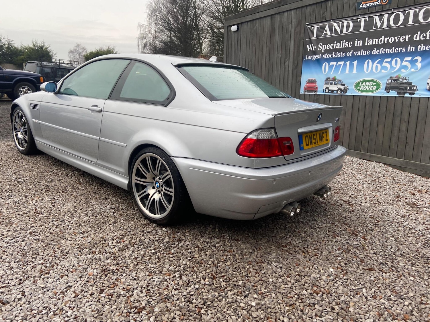 Used BMW M3 2001 for sale - 77396290: Photo 30