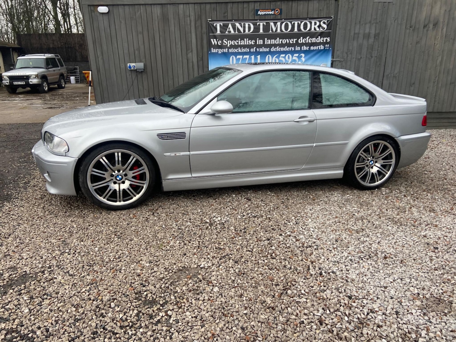Used BMW M3 2001 for sale - 77396290: Photo 32
