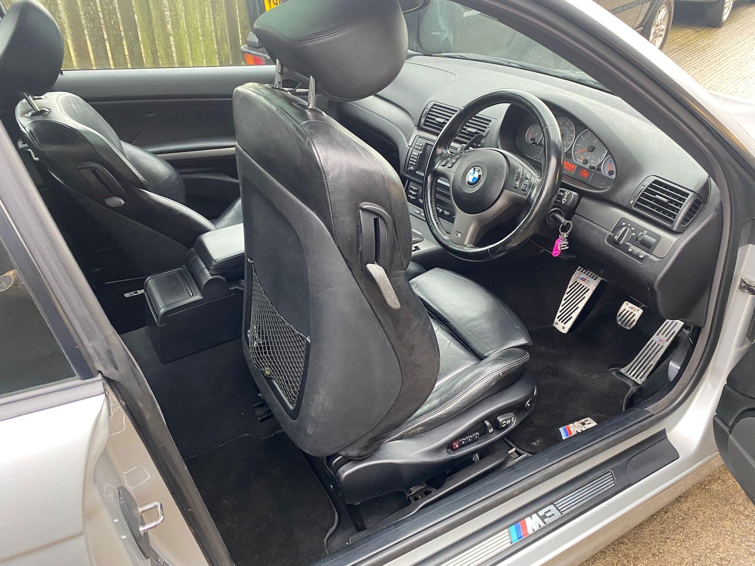 Used BMW M3 2001 for sale - 77396290: Photo 36