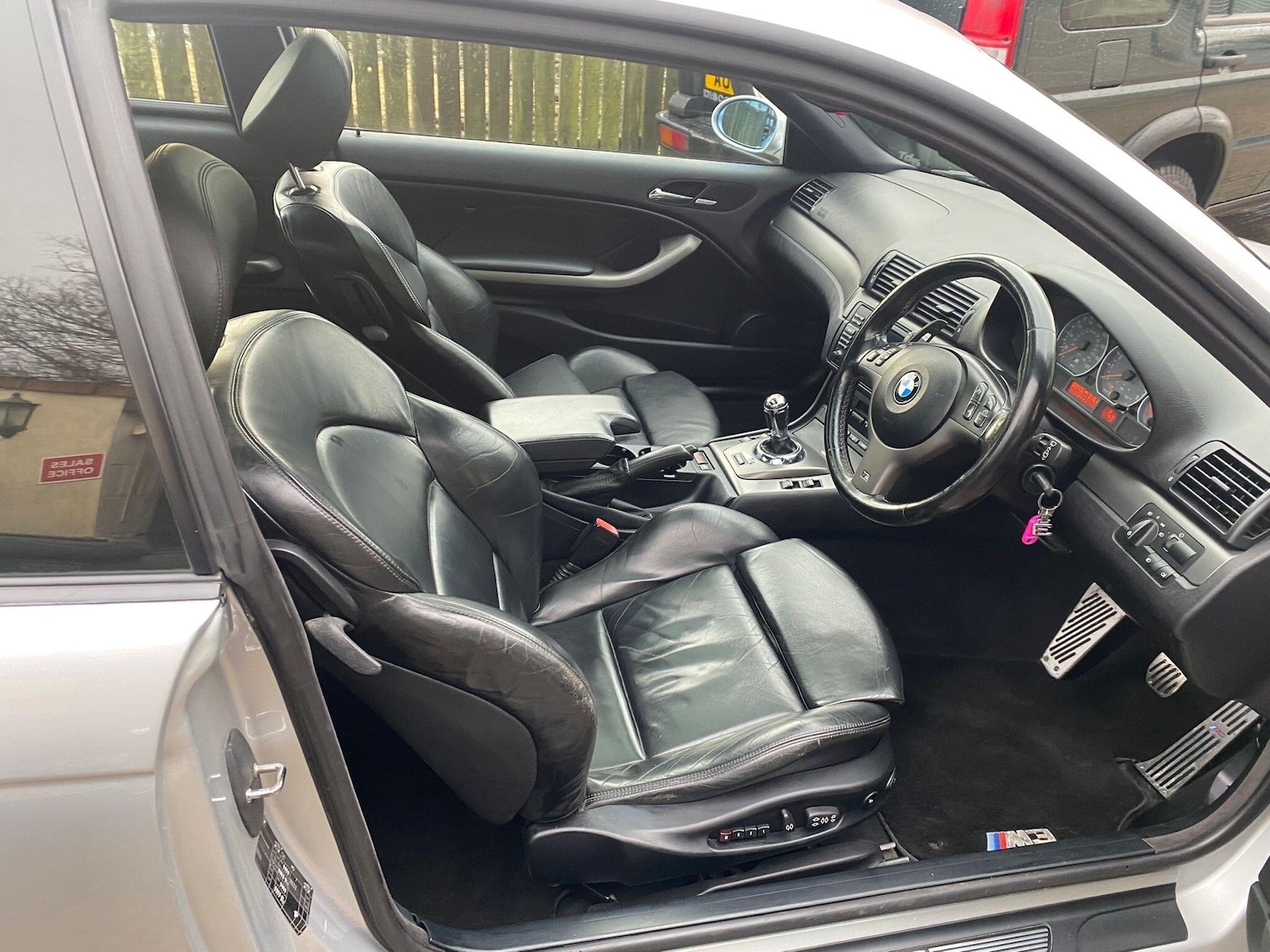 Used BMW M3 2001 for sale - 77396290: Photo 37