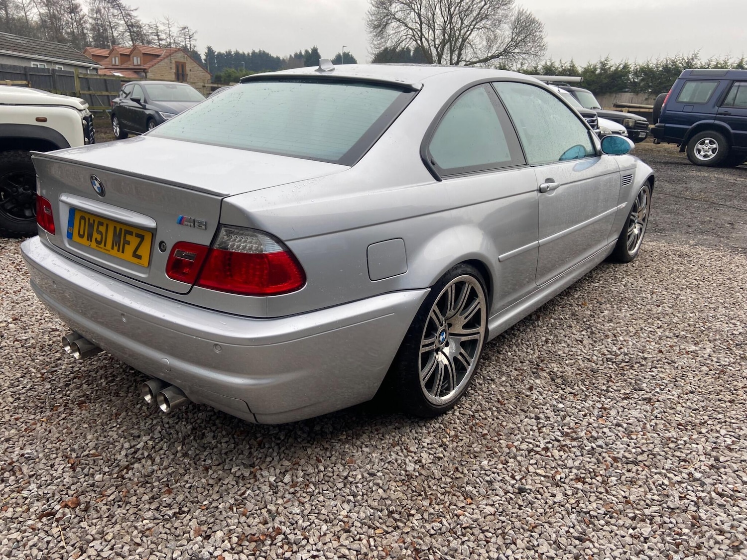 Used BMW M3 2001 for sale - 77396290: Photo 42