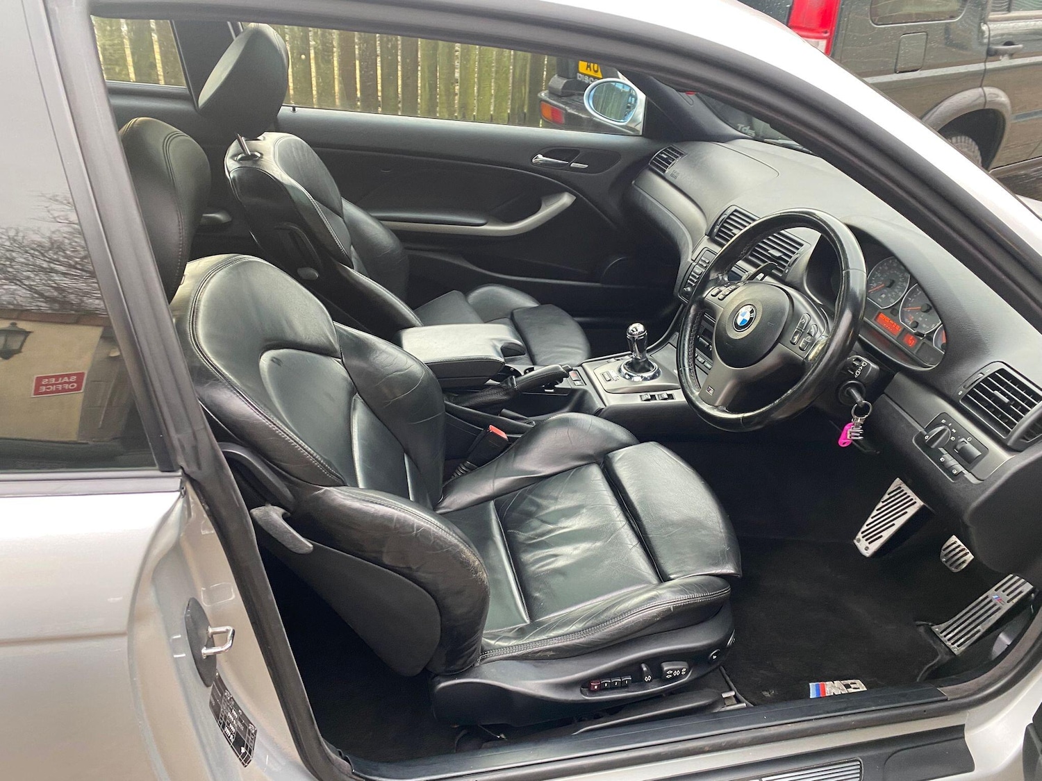 Used BMW M3 2001 for sale - 77396290: Photo 45