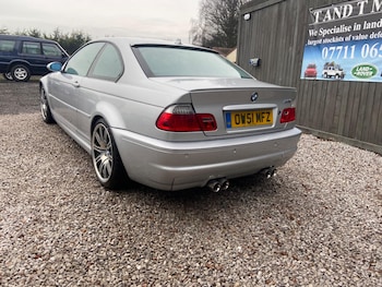 Used BMW M3 2001 for sale - 77396290: Photo