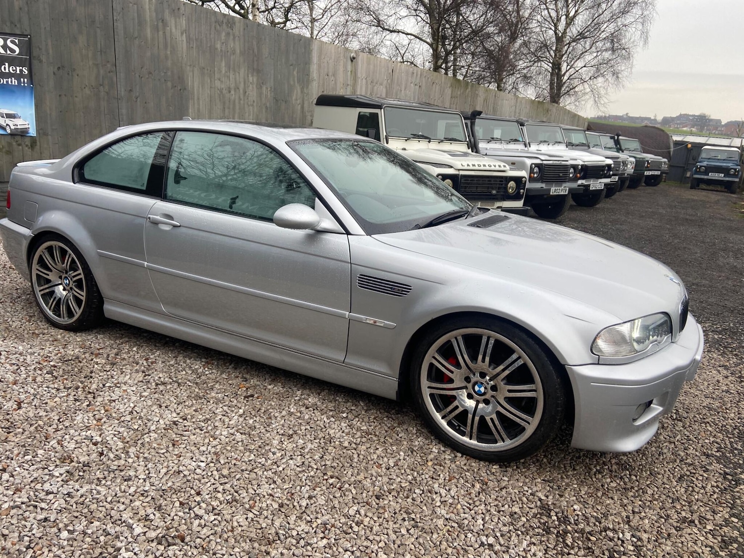 Used BMW M3 2001 for sale - 77396290: Photo 6