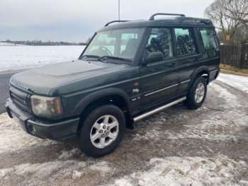 2002 (52) - 2.5 TD5 GS 5dr (7 Seats)