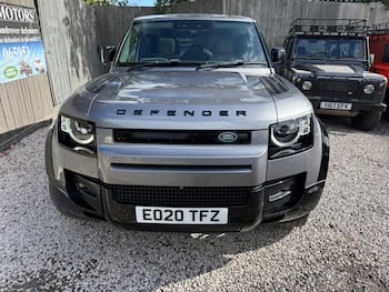 Used Land Rover Defender 2020 for sale - 79860196: Photo