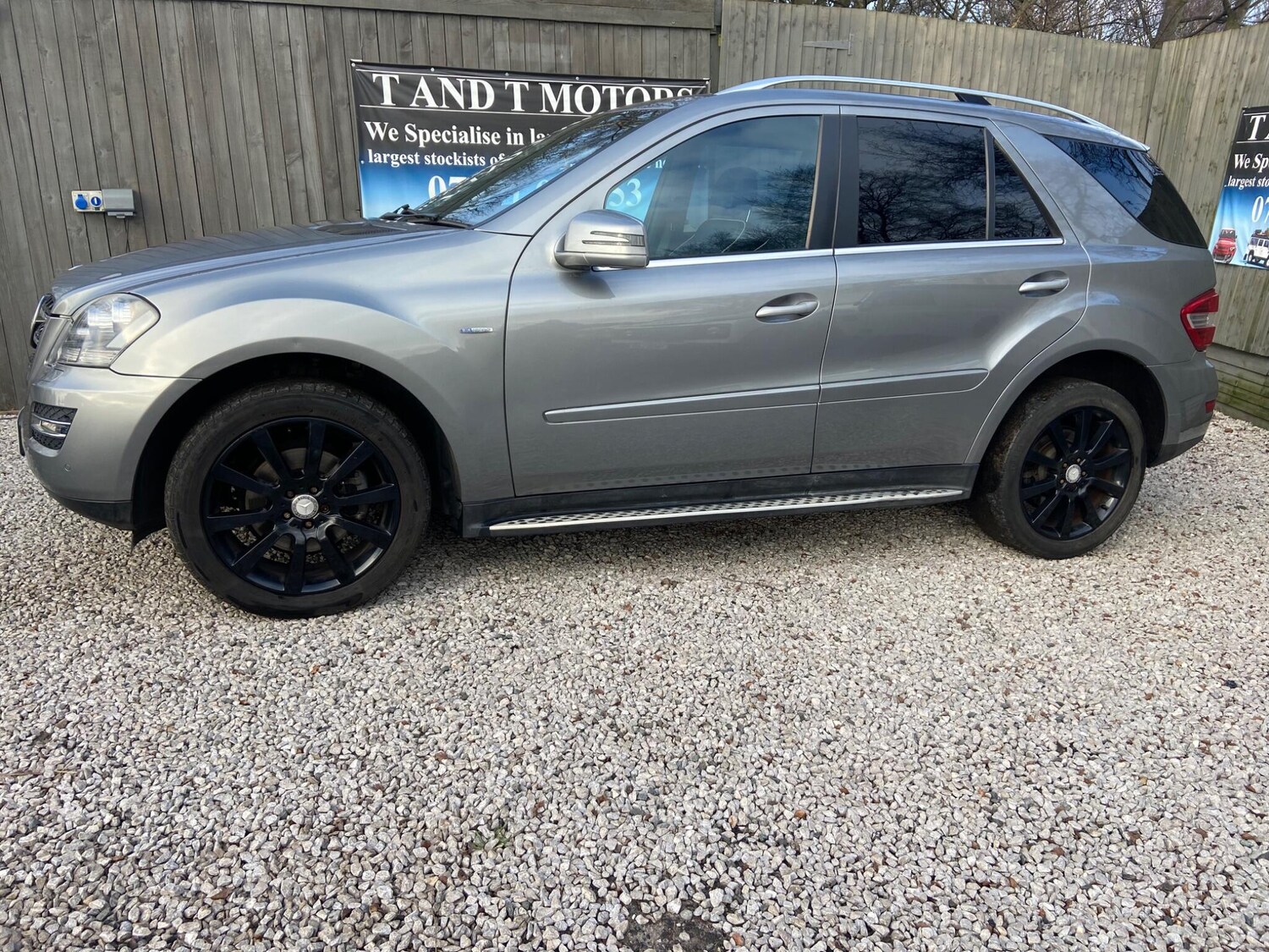 Used Mercedes-Benz M Class 2011 for sale - 77400443: Photo 12