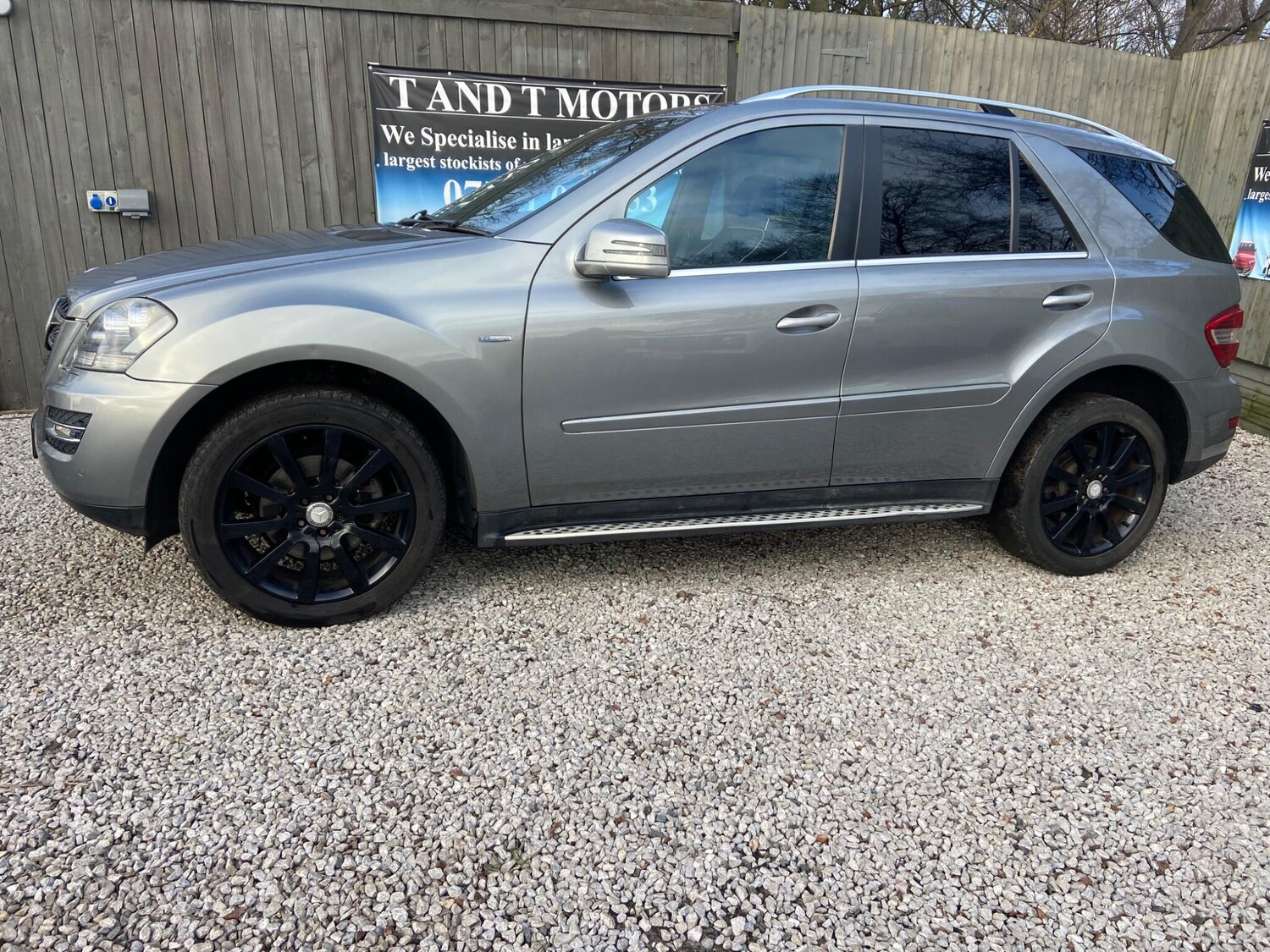 Used Mercedes-Benz M Class 2011 for sale - 77400443: Photo 13