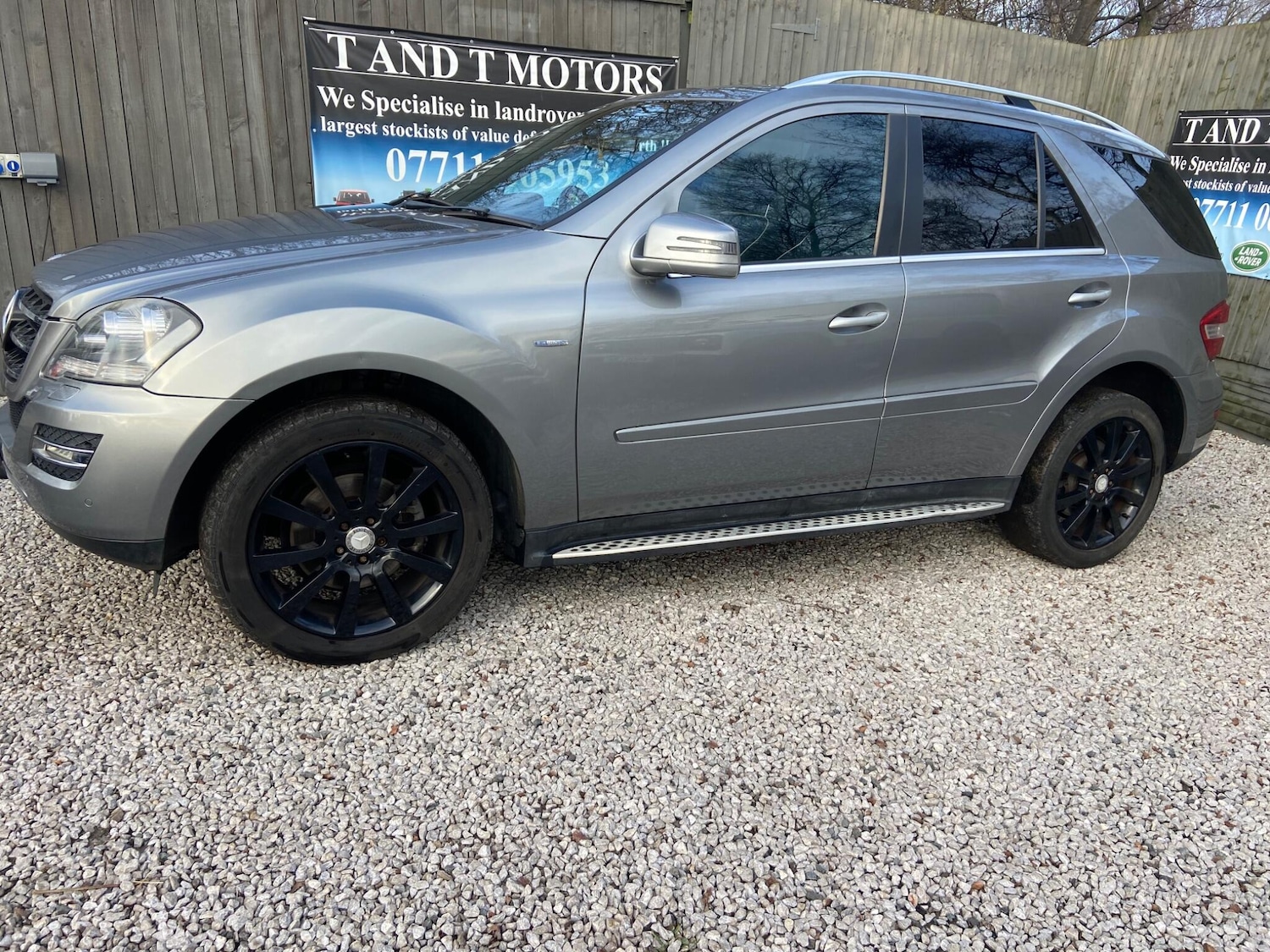 Used Mercedes-Benz M Class 2011 for sale - 77400443: Photo 14