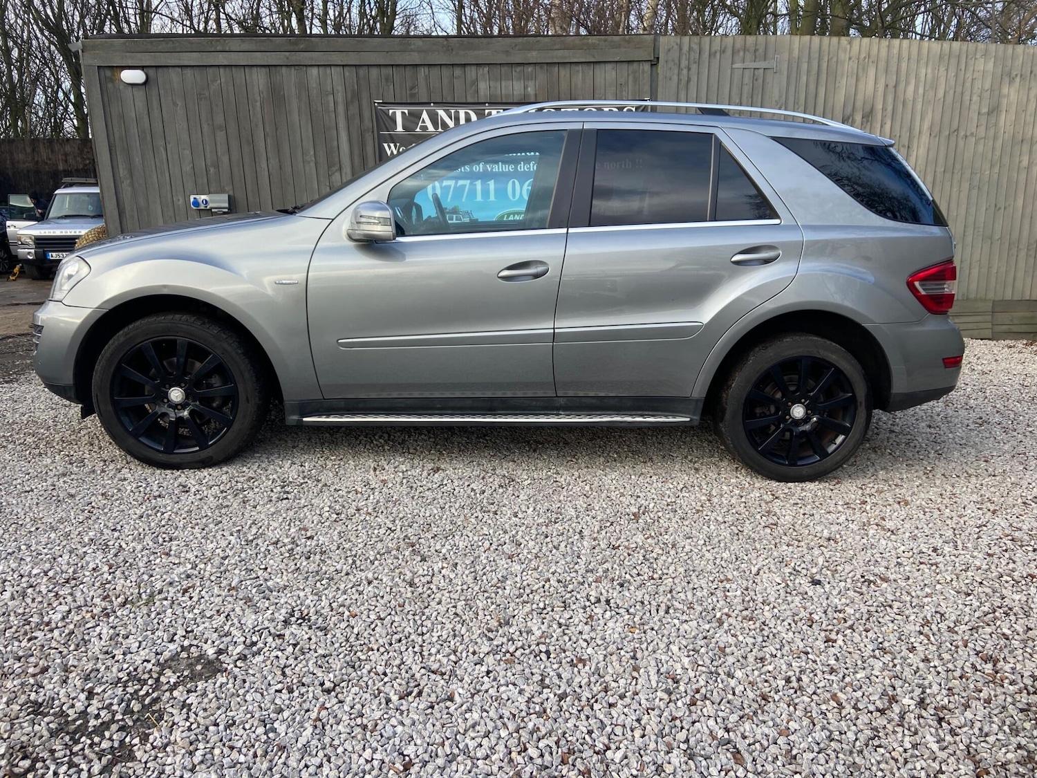 Used Mercedes-Benz M Class 2011 for sale - 77400443: Photo 15