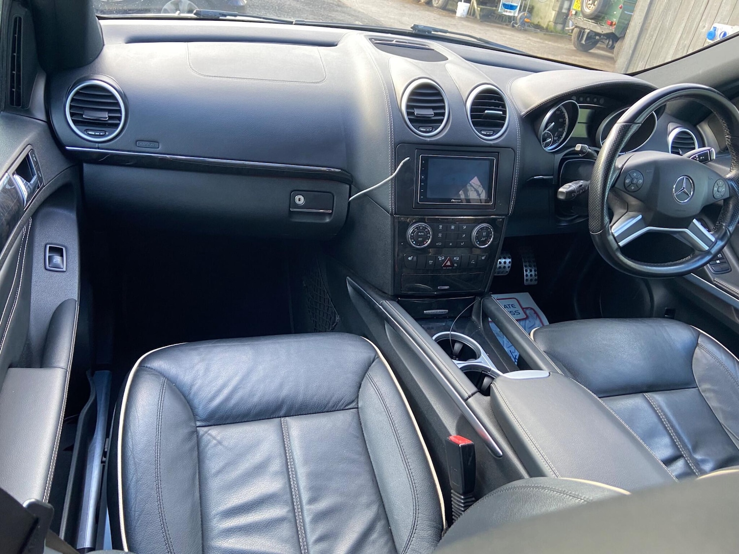 Used Mercedes-Benz M Class 2011 for sale - 77400443: Photo 18