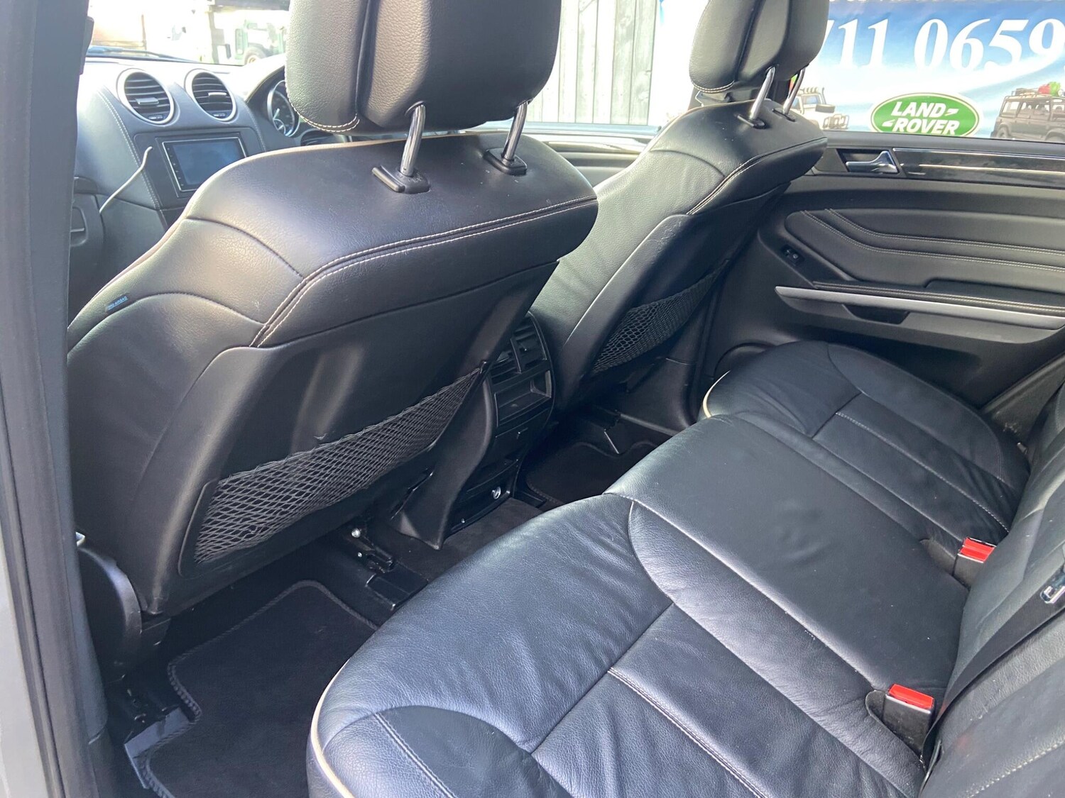 Used Mercedes-Benz M Class 2011 for sale - 77400443: Photo 22