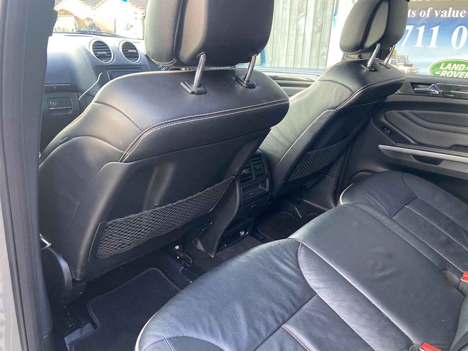 Used Mercedes-Benz M Class 2011 for sale - 77400443: Photo 23