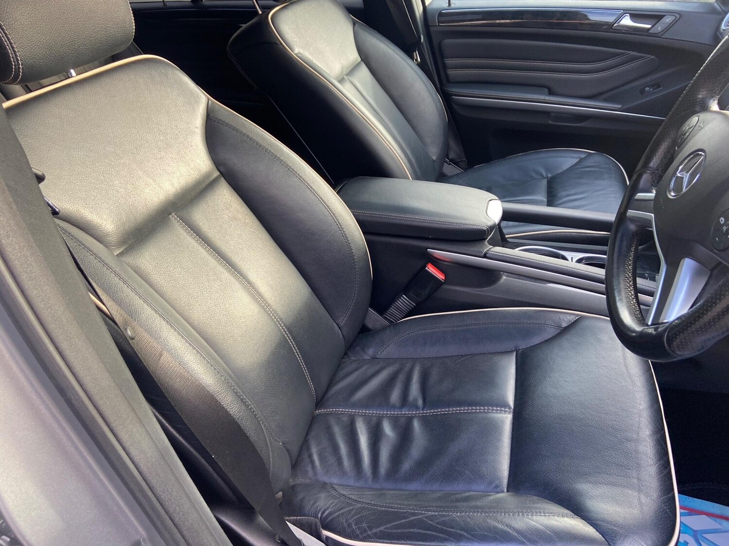 Used Mercedes-Benz M Class 2011 for sale - 77400443: Photo 24