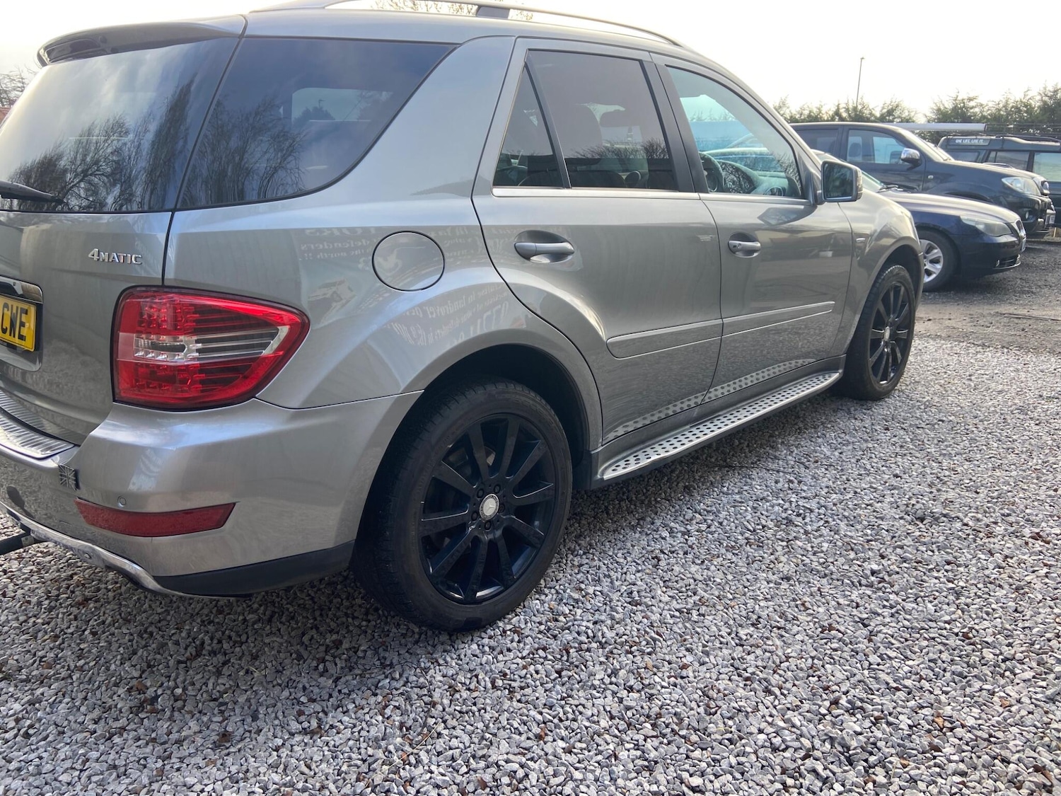 Used Mercedes-Benz M Class 2011 for sale - 77400443: Photo 26