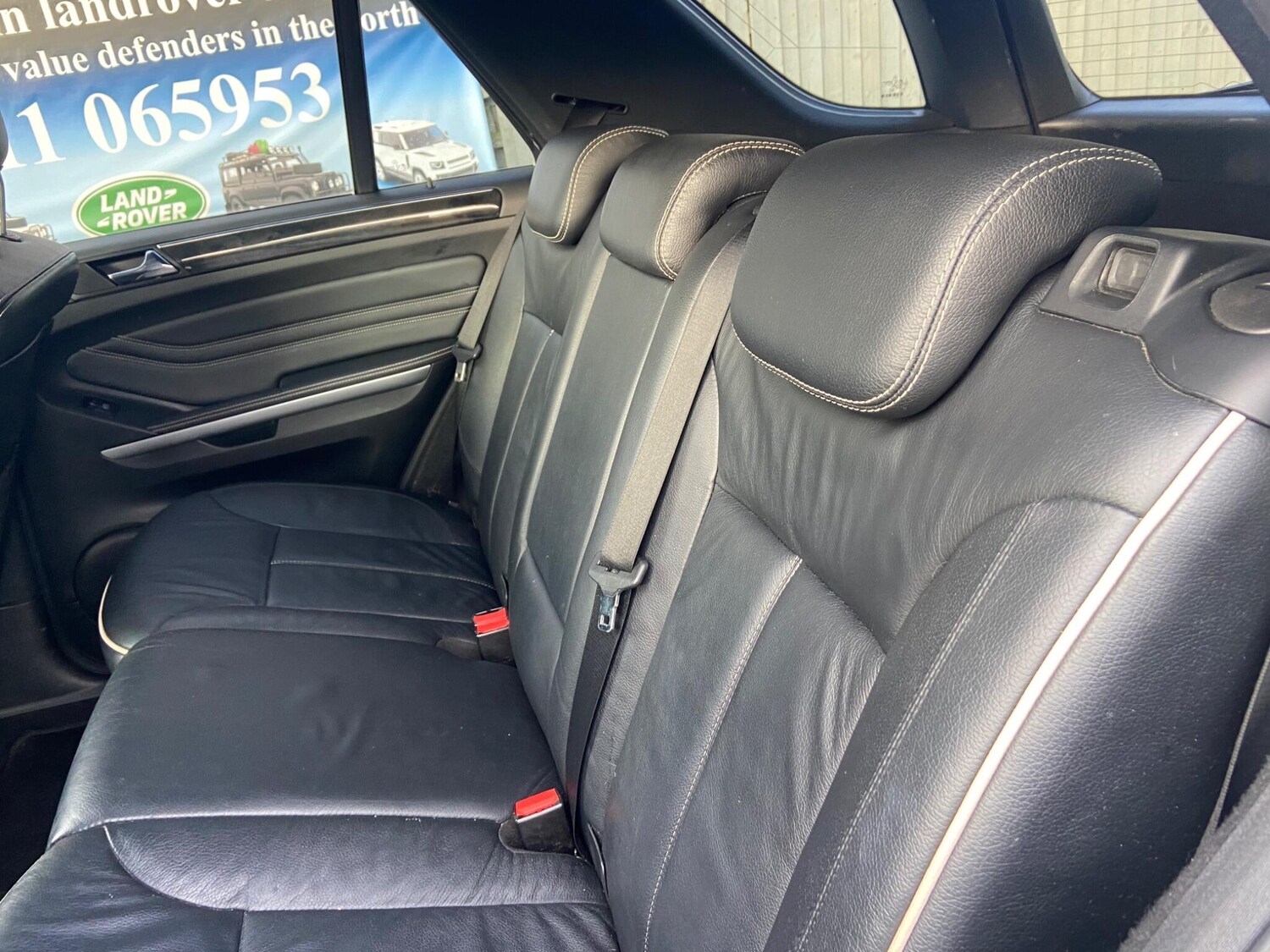 Used Mercedes-Benz M Class 2011 for sale - 77400443: Photo 27