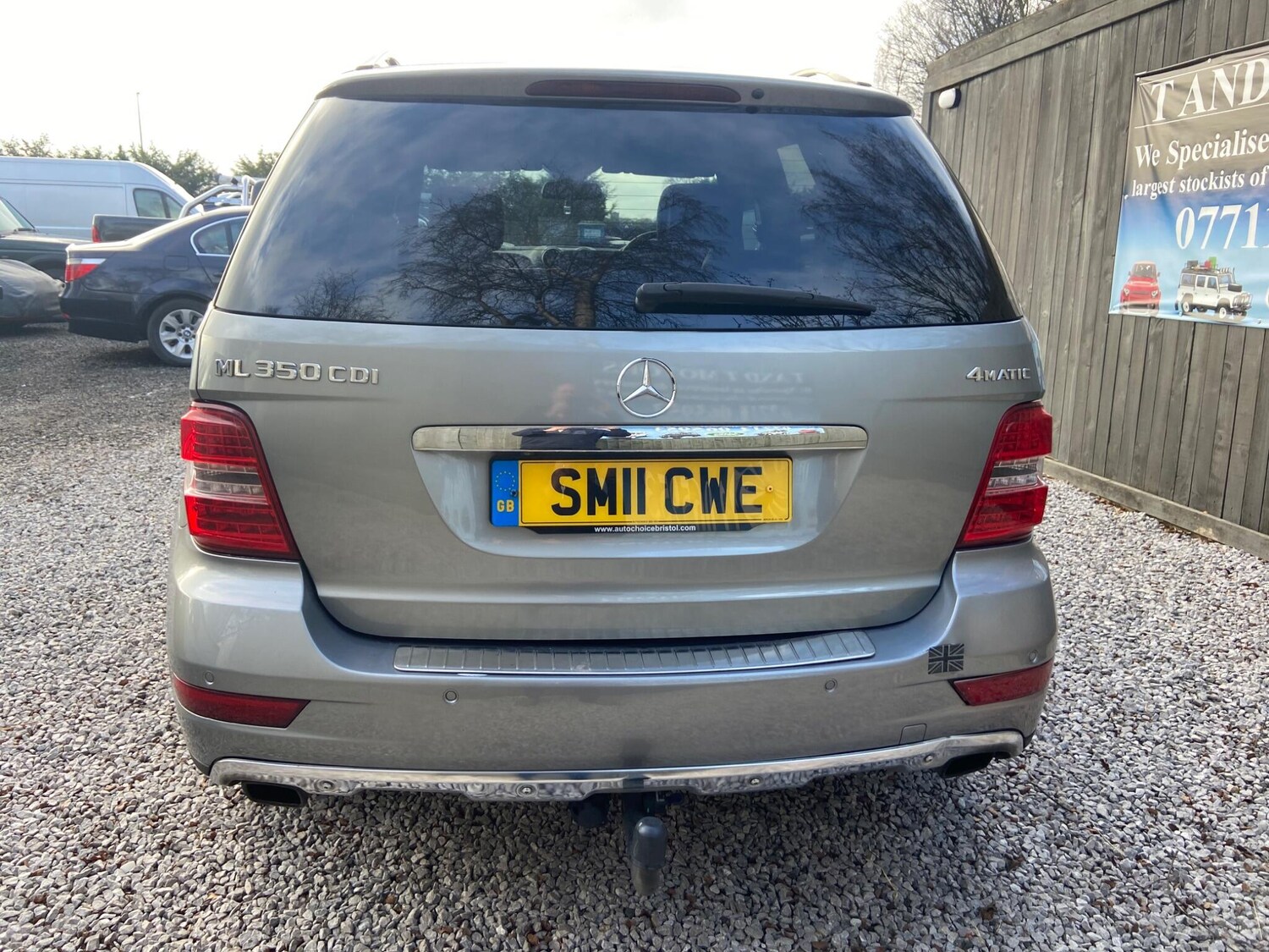 Used Mercedes-Benz M Class 2011 for sale - 77400443: Photo 28