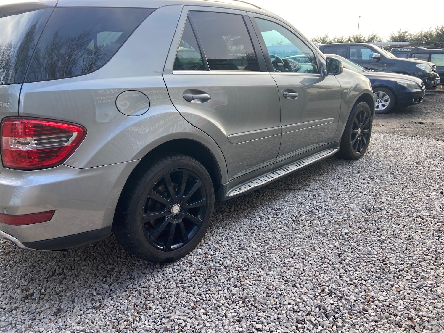 Used Mercedes-Benz M Class 2011 for sale - 77400443: Photo 29