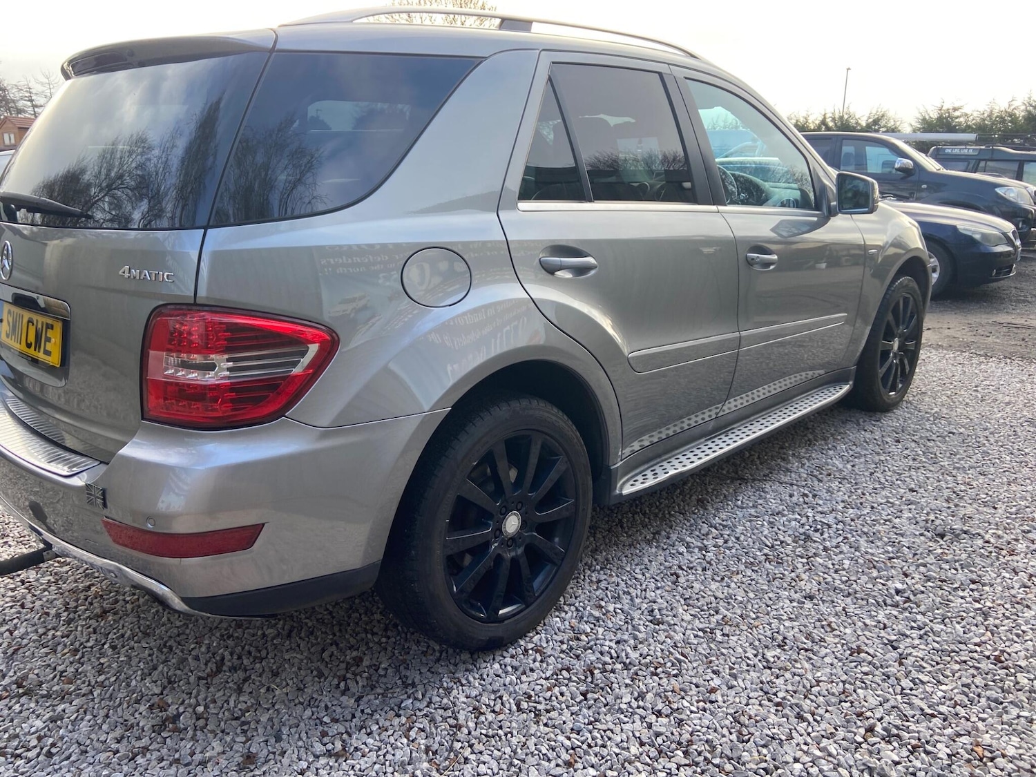 Used Mercedes-Benz M Class 2011 for sale - 77400443: Photo 31