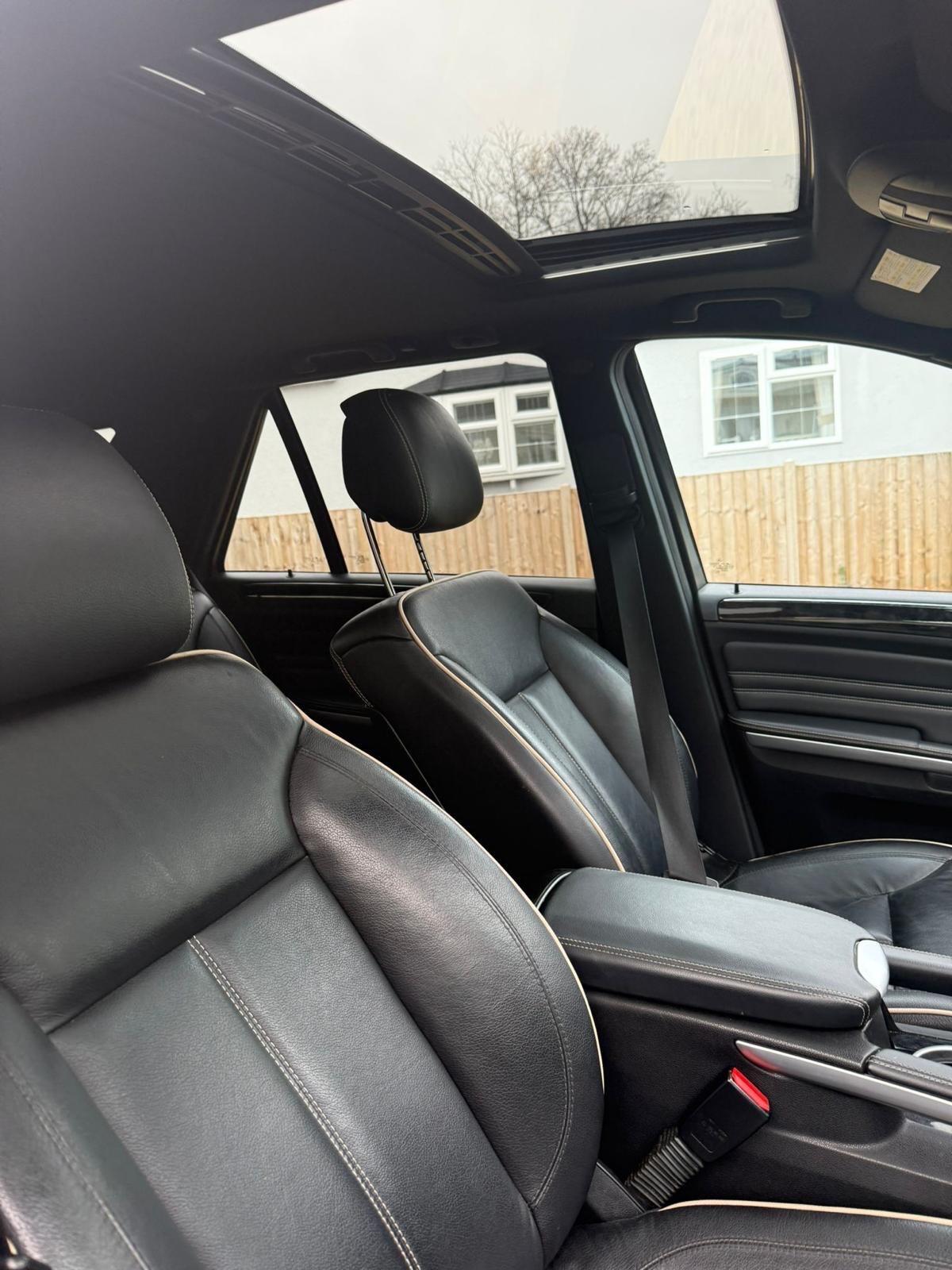 Used Mercedes-Benz M Class 2011 for sale - 77400443: Photo 32