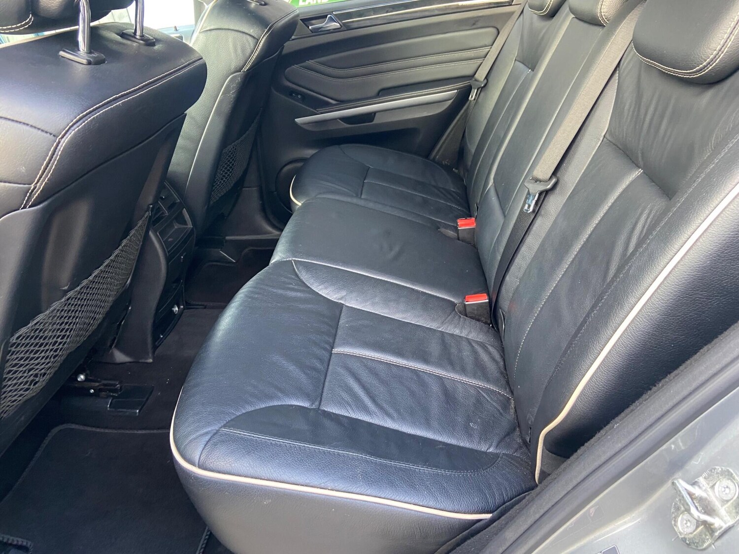 Used Mercedes-Benz M Class 2011 for sale - 77400443: Photo 33