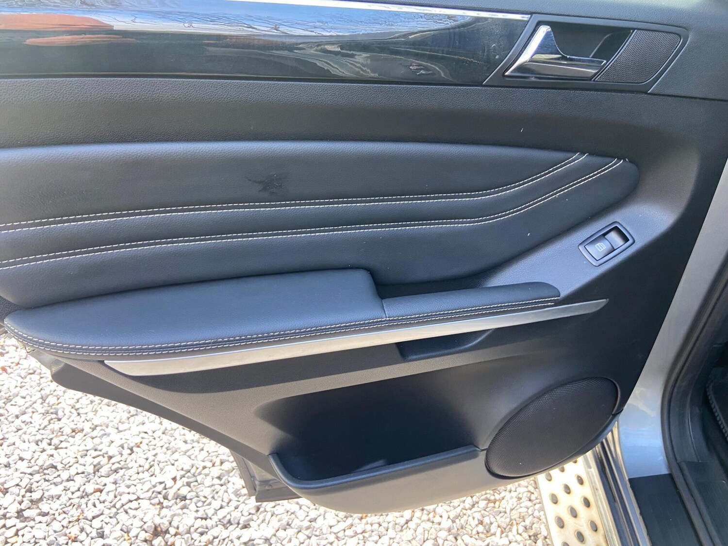 Used Mercedes-Benz M Class 2011 for sale - 77400443: Photo 36