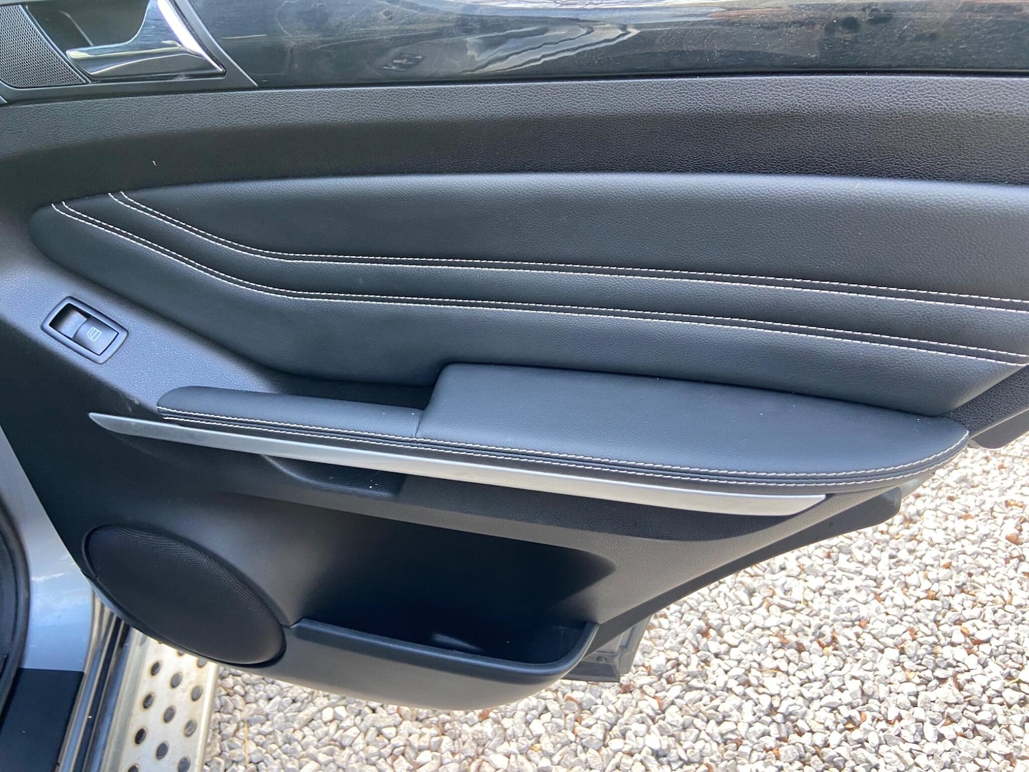 Used Mercedes-Benz M Class 2011 for sale - 77400443: Photo 37