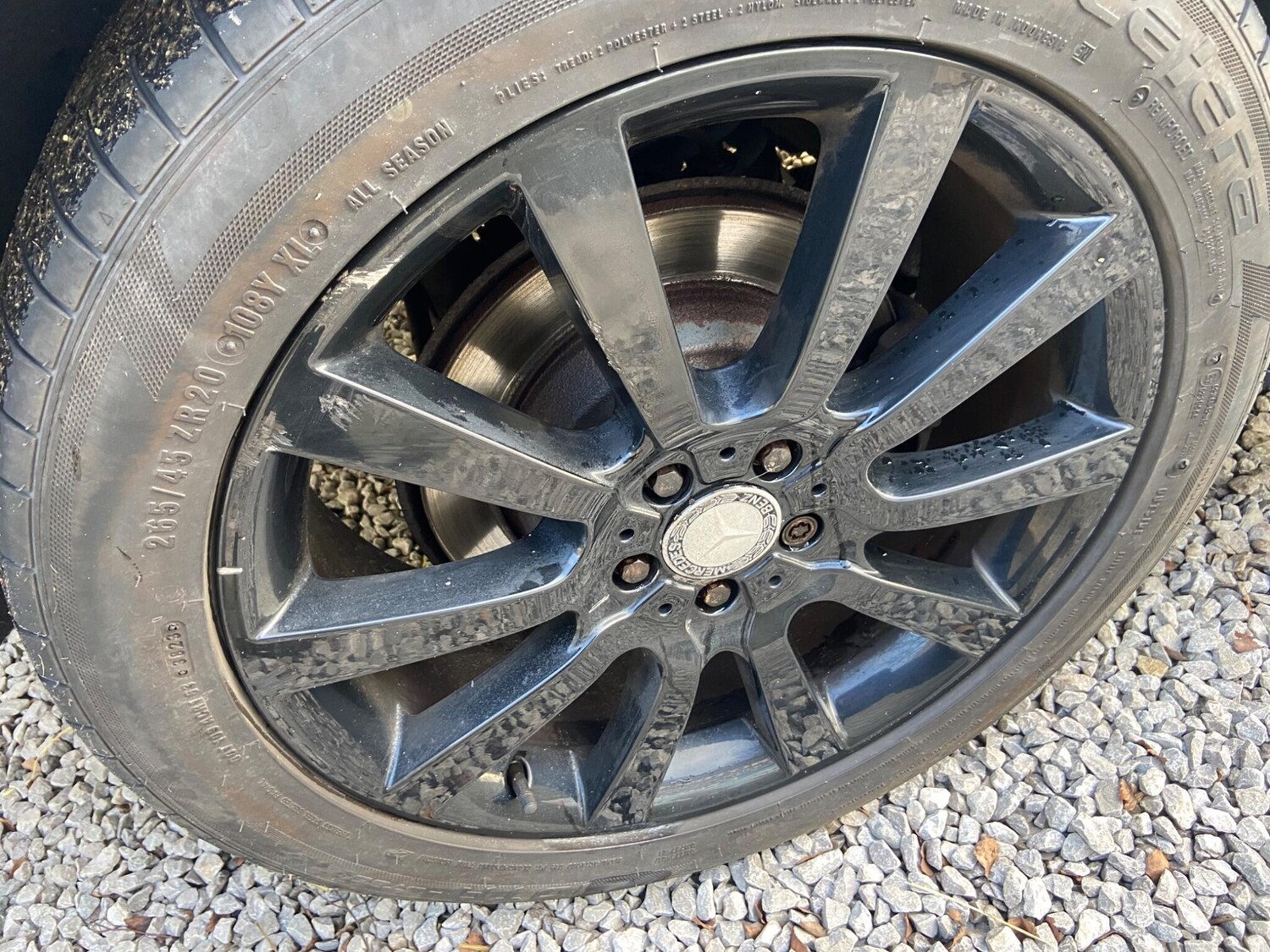 Used Mercedes-Benz M Class 2011 for sale - 77400443: Photo 41