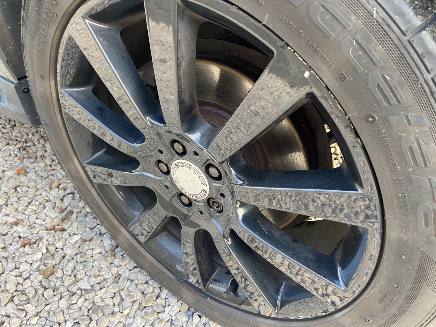 Used Mercedes-Benz M Class 2011 for sale - 77400443: Photo 43