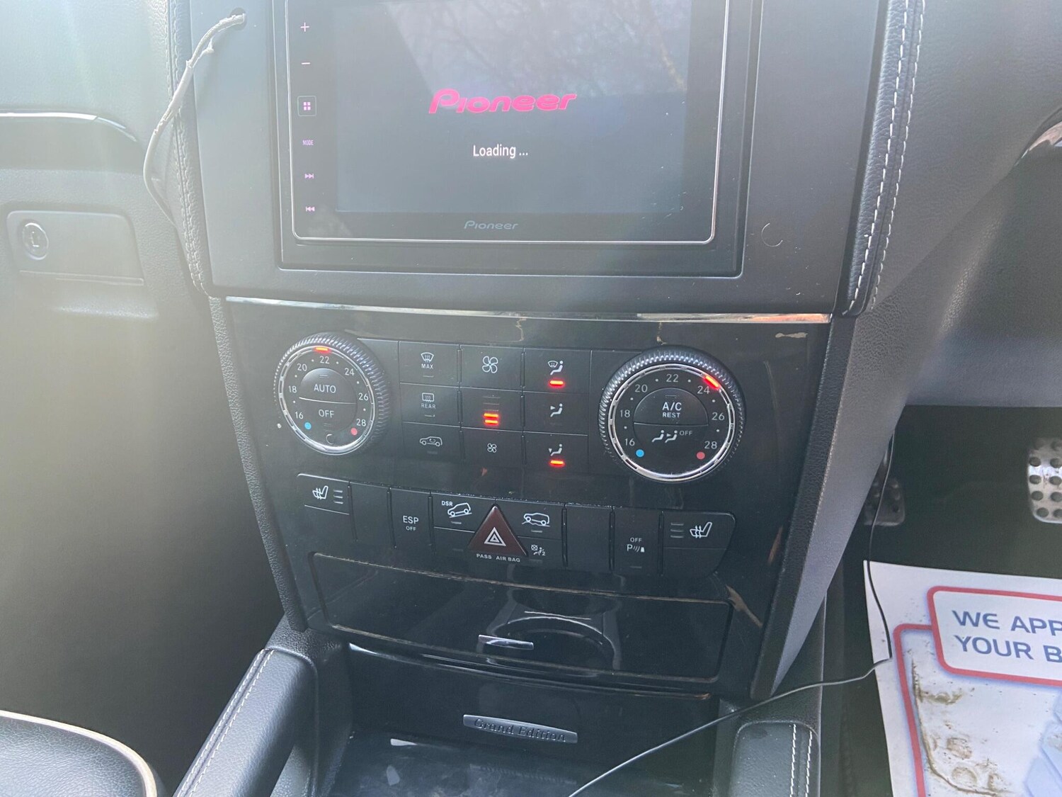 Used Mercedes-Benz M Class 2011 for sale - 77400443: Photo 45